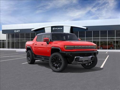 2026 GMC HUMMER EV Pickup 2X