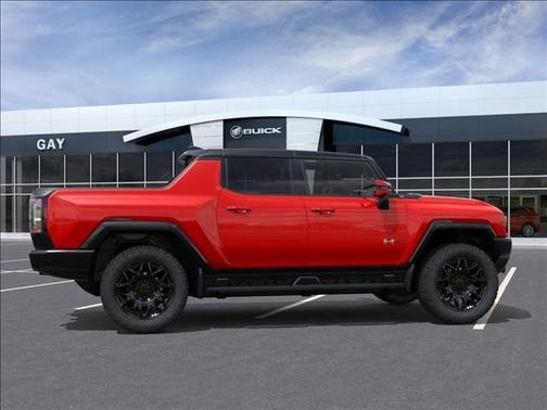 2026 GMC HUMMER EV Pickup 2X