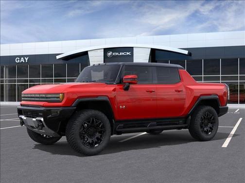 2026 GMC HUMMER EV Pickup 2X