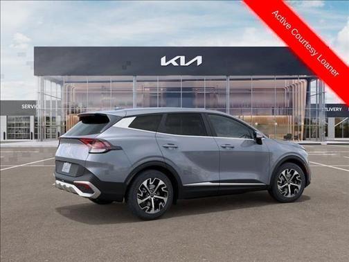 2025 Kia Sportage EX
