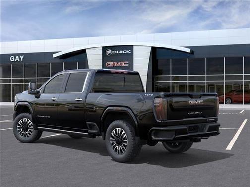 2026 GMC Sierra 2500 Denali Ultimate