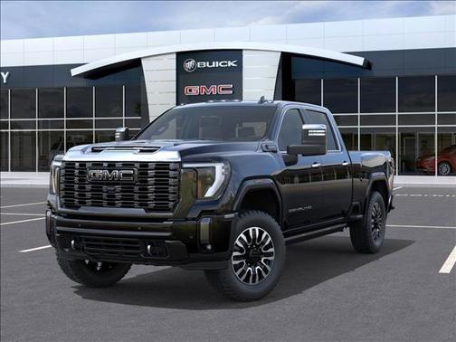 2026 GMC Sierra 2500 Denali Ultimate