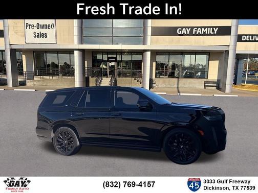 2024 Cadillac Escalade Sport