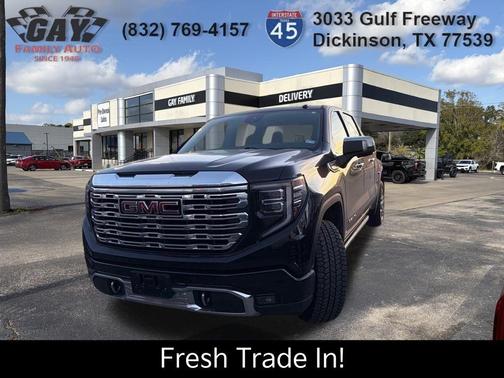 2023 GMC Sierra 1500 Denali