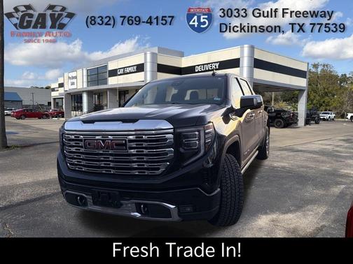 2023 GMC Sierra 1500 Denali