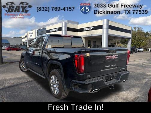 2023 GMC Sierra 1500 Denali