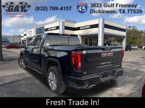 2023 GMC Sierra 1500 Denali