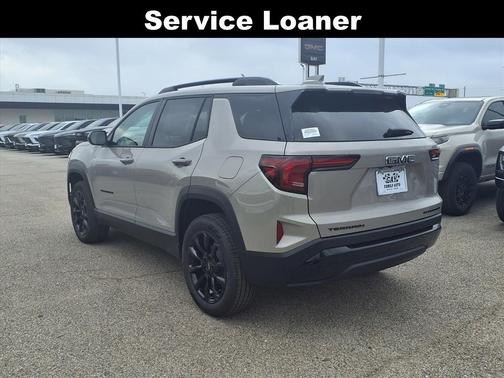 RIVERSTONE META 2026 GMC Terrain Elevation