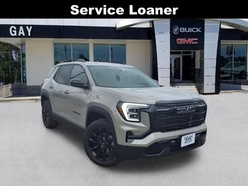 RIVERSTONE META 2026 GMC Terrain Elevation
