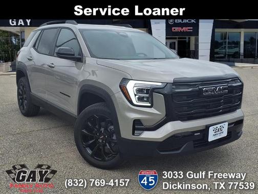 RIVERSTONE META 2026 GMC Terrain Elevation