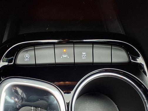 Ebony Twilight Metallic 2023 Buick Encore GX Preferred