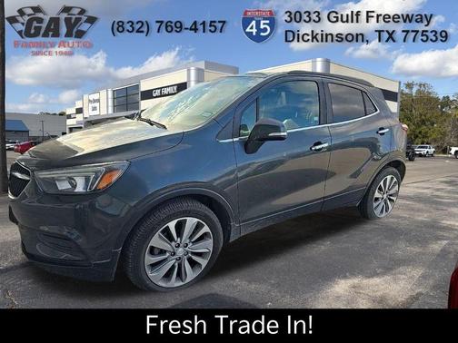2018 Buick Encore Preferred