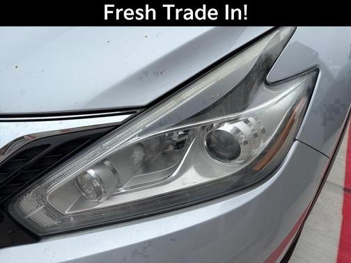 Brilliant Silver 2015 Nissan Murano S