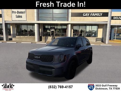 2023 Kia Telluride EX X-Line