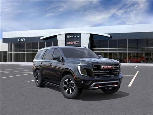2025 GMC Yukon AT4