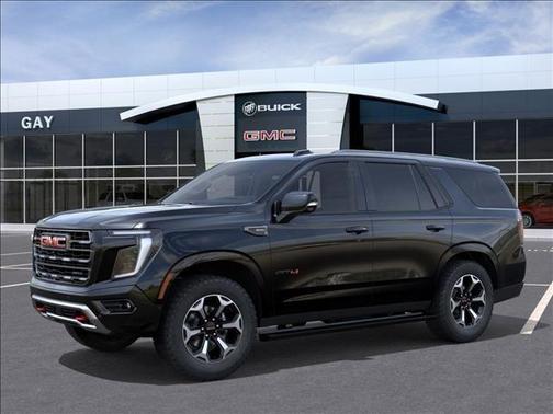 2025 GMC Yukon AT4
