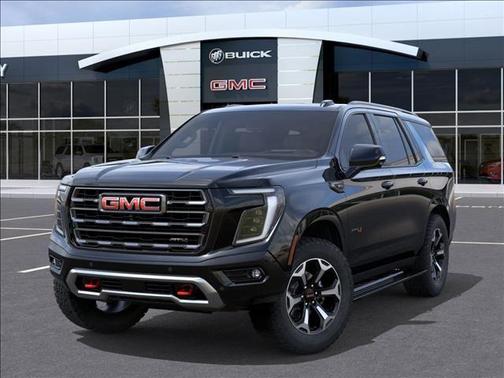 2025 GMC Yukon AT4