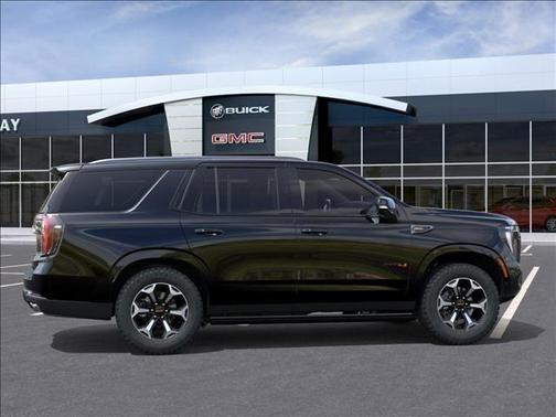 2025 GMC Yukon AT4