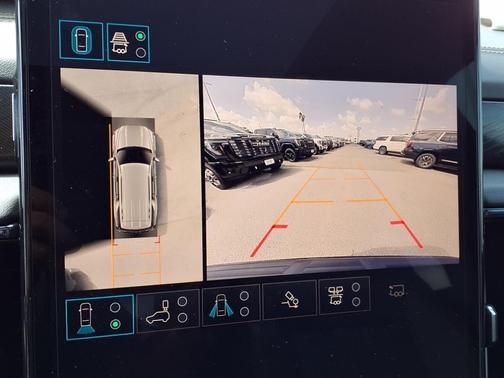 2025 GMC Yukon AT4
