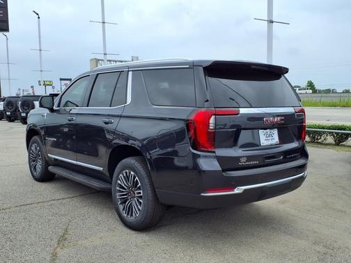 2025 GMC Yukon Elevation