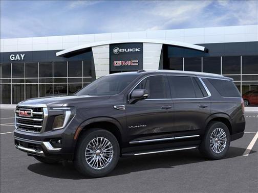 2025 GMC Yukon Elevation