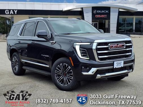 2025 GMC Yukon Elevation