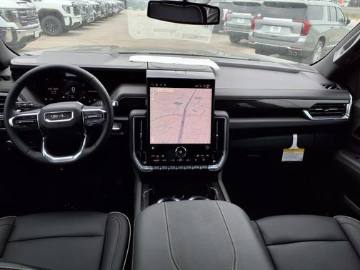 2025 GMC Yukon Elevation