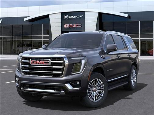 2025 GMC Yukon Elevation
