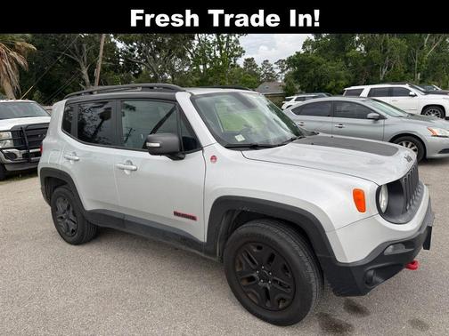 2018 Jeep Renegade Trailhawk