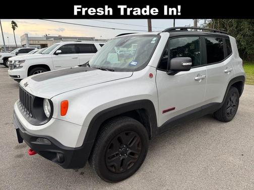 2018 Jeep Renegade Trailhawk