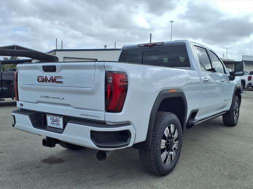 2026 GMC Sierra 2500 Denali