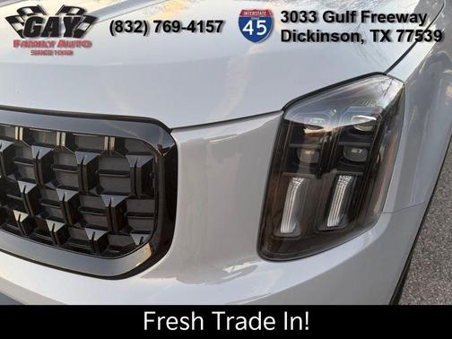 2024 Kia Telluride SX-Prestige X-Pro