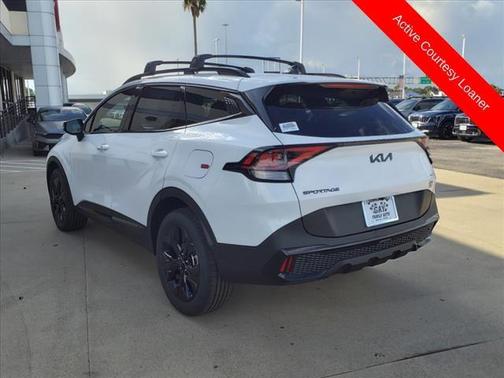 2025 Kia Sportage X-Line