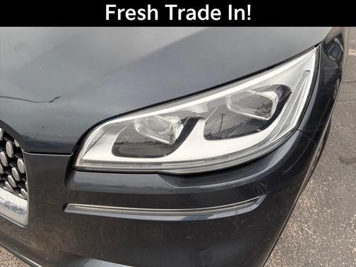 Blue Metallic 2022 Lincoln Aviator Black Label AWD