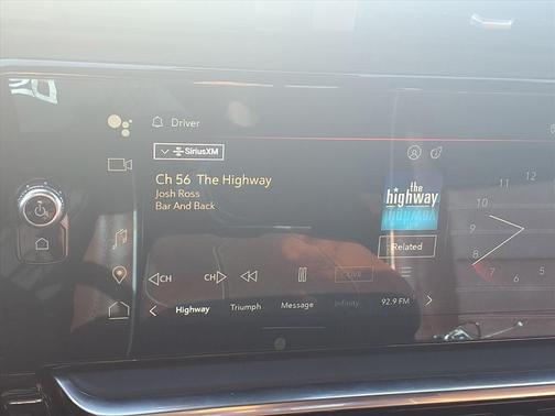 Pacific Blue Metallic 2023 GMC Sierra 1500 Denali Ultimate