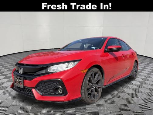 2018 Honda Civic Sport