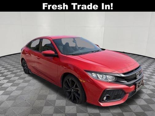 2018 Honda Civic Sport
