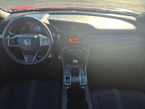 2018 Honda Civic Sport