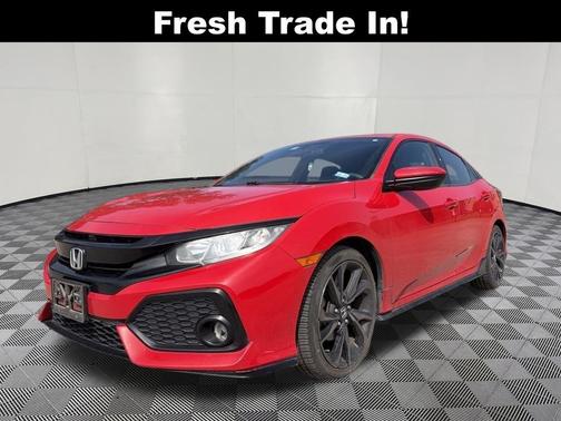 2018 Honda Civic Sport