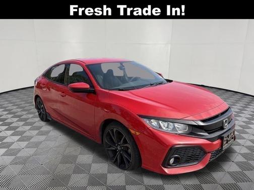2018 Honda Civic Sport