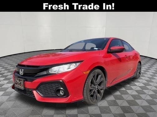 2018 Honda Civic Sport