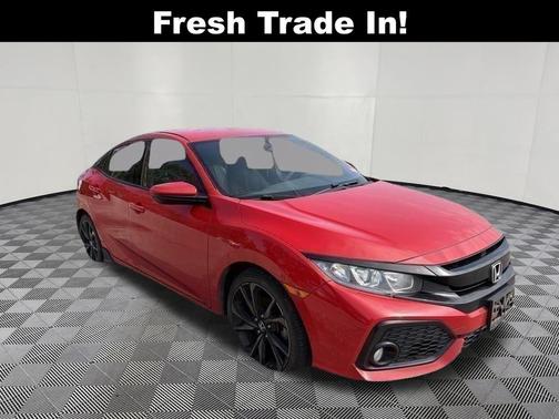 2018 Honda Civic Sport