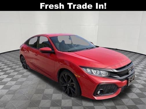 2018 Honda Civic Sport