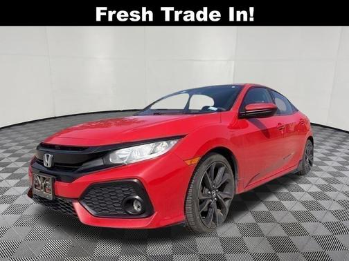 2018 Honda Civic Sport