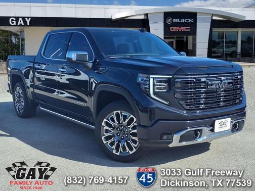 2026 GMC Sierra 1500 Denali Ultimate