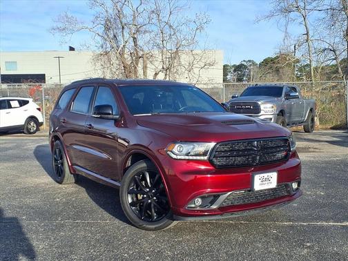 2018 Dodge Durango GT