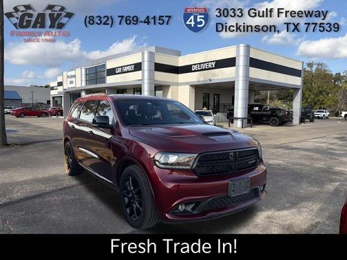 2018 Dodge Durango GT