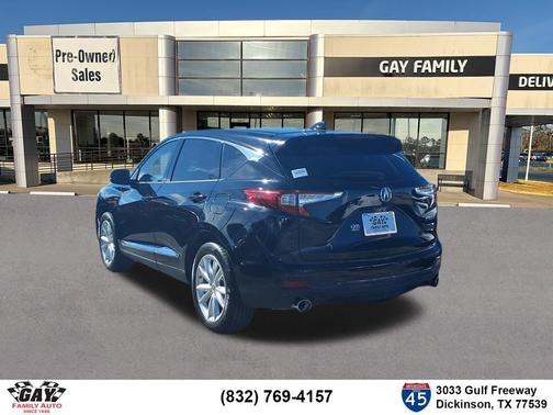 2019 Acura RDX Base