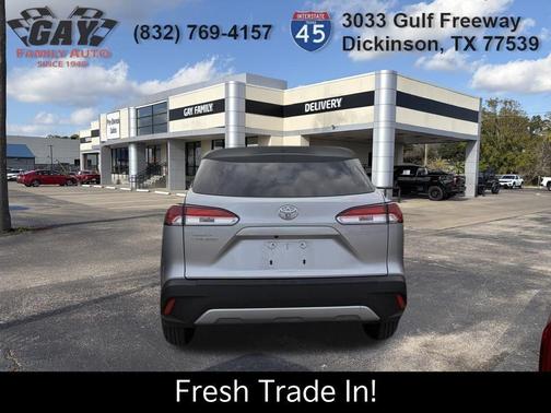 2023 Toyota Corolla Cross L