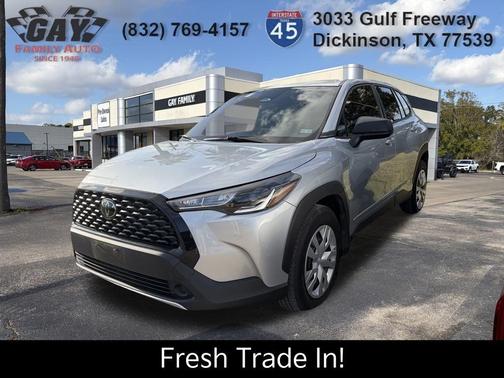 2023 Toyota Corolla Cross L